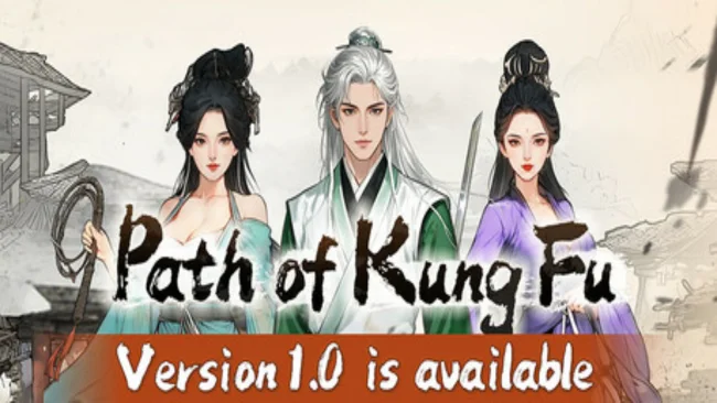 Path of Kung Fu Free Download