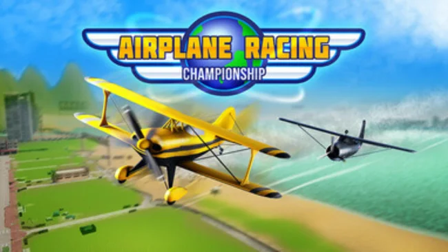 Airplane Racing Championship Free Download