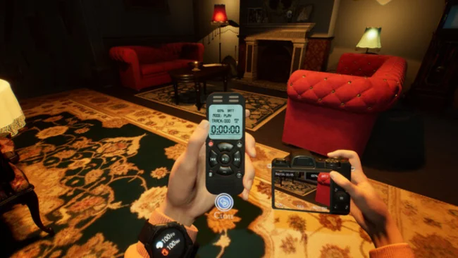 Among The Whispers Provocation pc