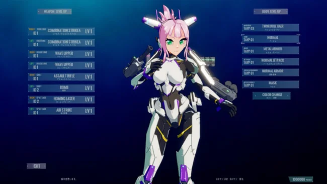 Assault Armored Girls War Vasileia pc