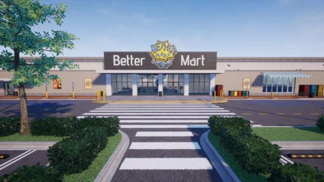 Better Mart crackBetter Mart crack