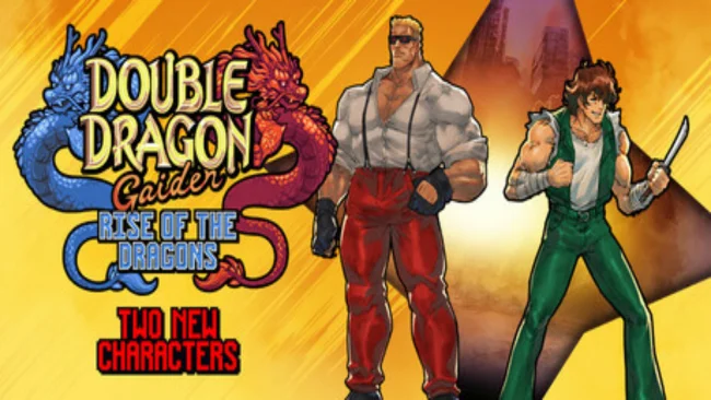 Double Dragon Gaiden Rise Of The Dragons Free Download