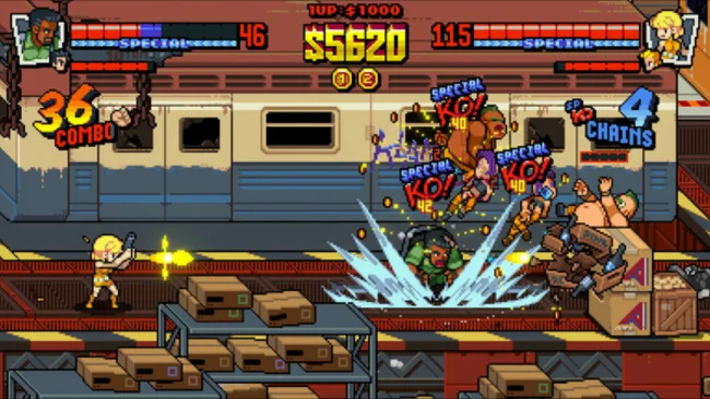 Double Dragon Gaiden Rise Of The Dragons crack