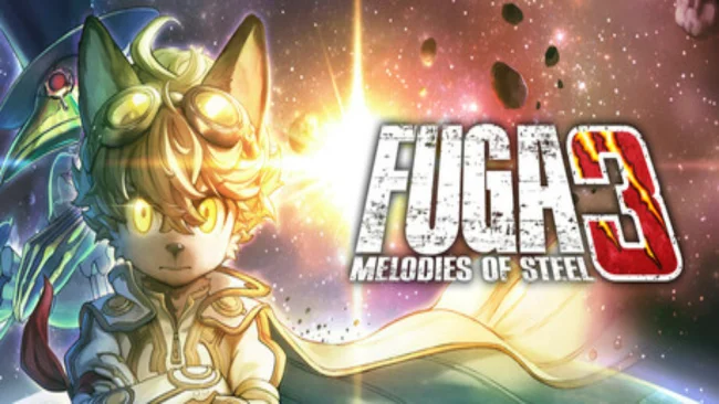 Fuga Melodies of Steel 3 Free Download