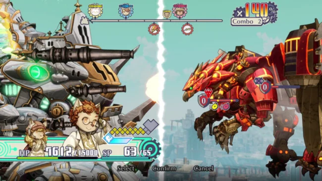 Fuga Melodies of Steel 3 crack