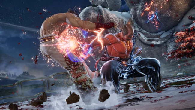 TEKKEN 8 pc