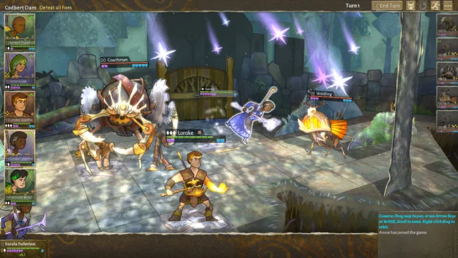 Wildermyth pc