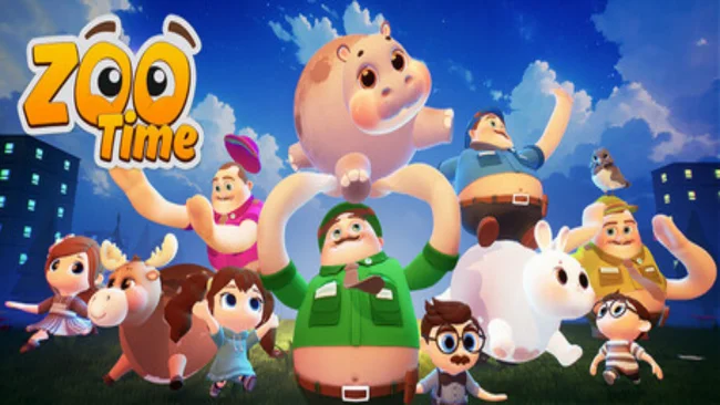 Zoo Time Free Download