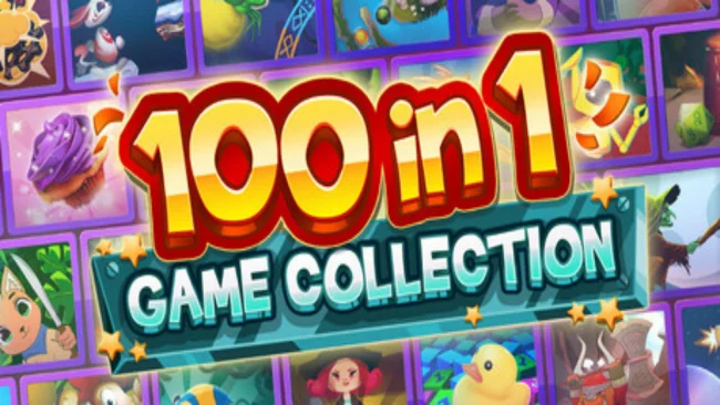 100 in 1 Game Collection Free Download