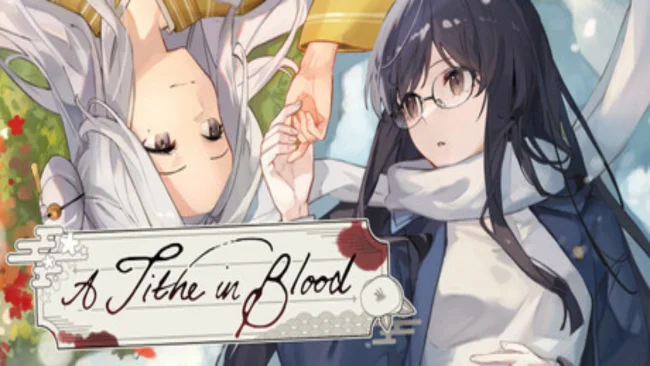 A Tithe in Blood Free Download