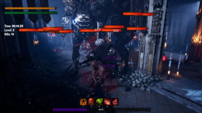Combat Master Battle to DEATH crack