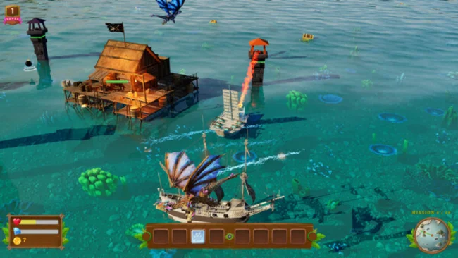 Dragons Reef PC