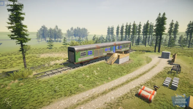 House Builder Mechitecture Edition pc