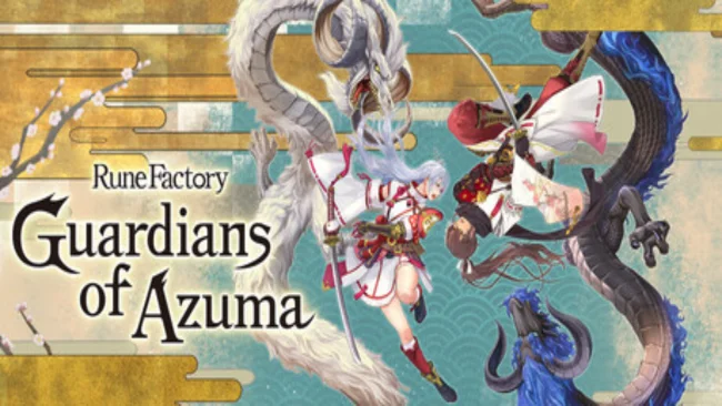 Rune Factory Guardians of Azuma Free Download