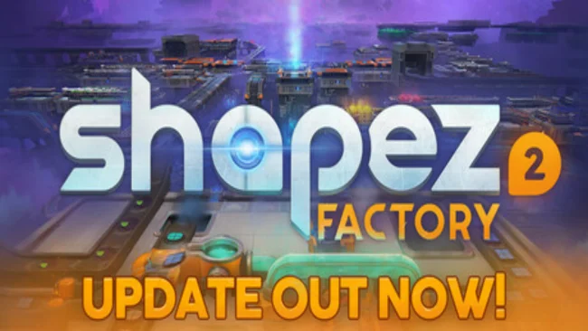 Shapez 2 Dimension Free Download