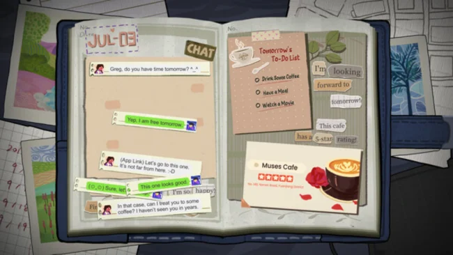 The Diary crack