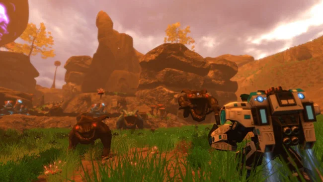 Triton Survival pc