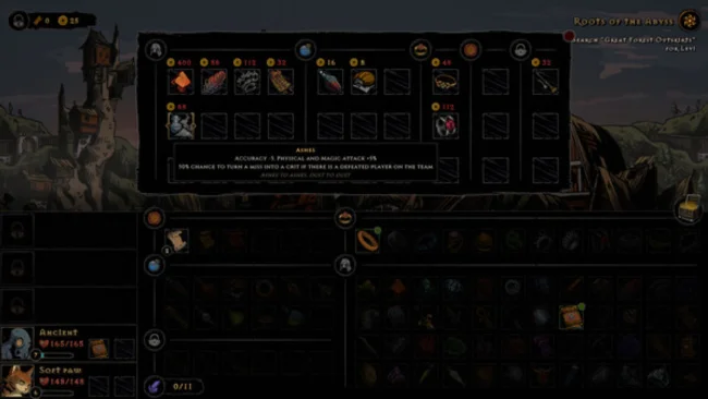 Voidsayer crack