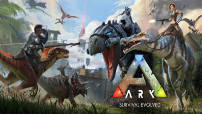 ARK Survival Evolved Free Download
