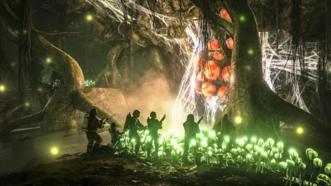 ARK Survival Evolved PC