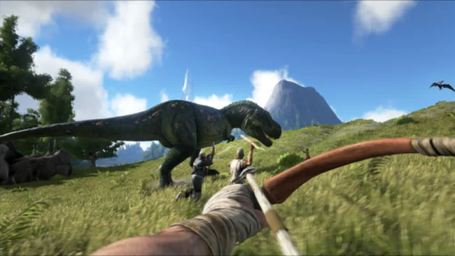 ARK Survival Evolved crack