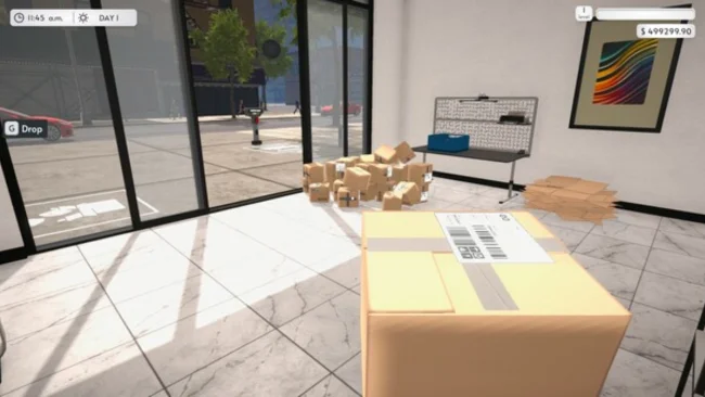 Beff Jezos Simulator PC