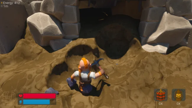 Big Dig Energy crack