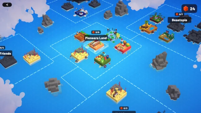 Block Factory crack