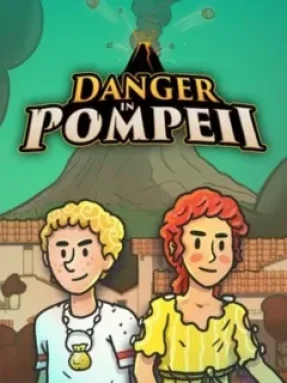 Danger in Pompeii Free Download