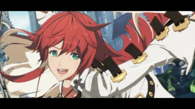 GUILTY GEAR STRIVE PC