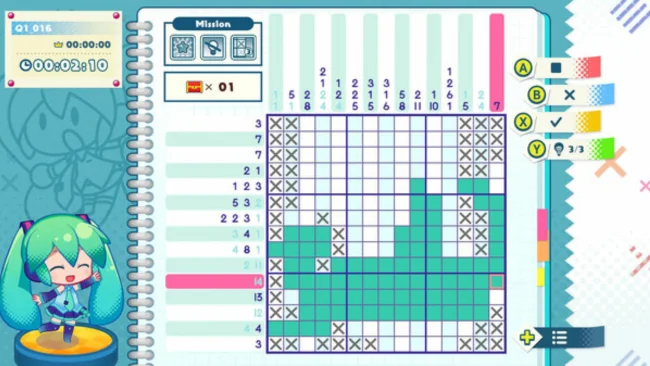 Hatsune Miku Logic Paint S Plus crack