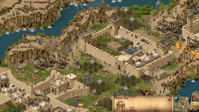 Stronghold Crusader Definitive Edition MULTi20 PC