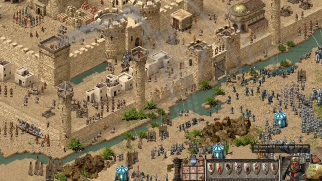 Stronghold Crusader Definitive Edition MULTi20 crack