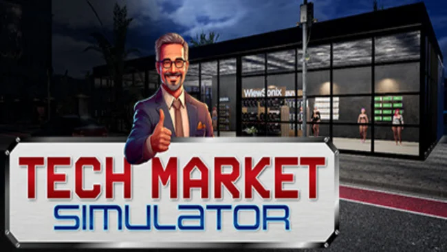 Tech Market Simulator Free Download
