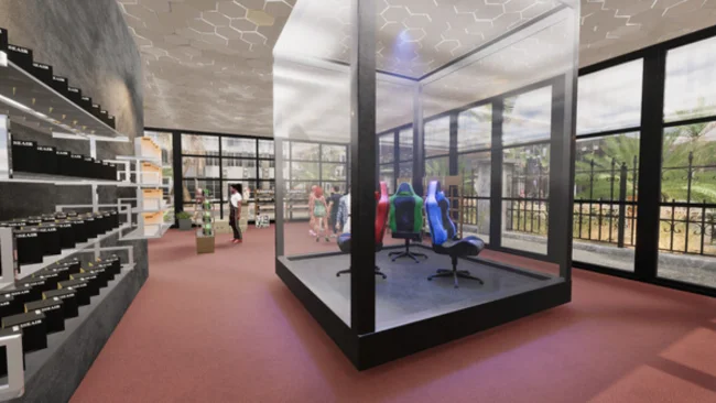 Tech Market Simulator crack