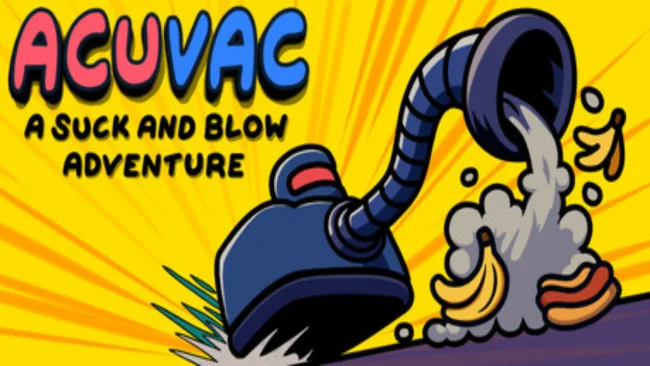 ACUVAC A Suck and Blow Adventure Free Download