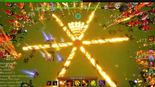 Abyss Eschaton Survivors PC