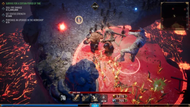 Achilles Survivor crack