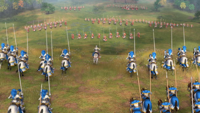 Age of Empires IV Anniversary Edition Crack
