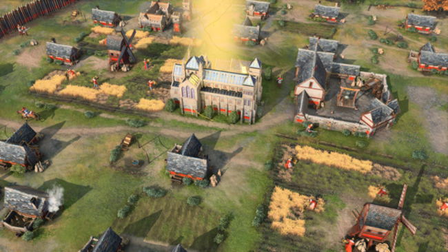 Age of Empires IV Anniversary Edition Pc
