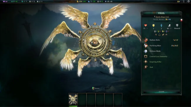 Age of Wonders 4 Archon Prophecy PC