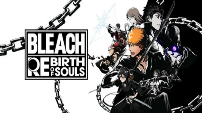 BLEACH Rebirth of Souls Free Download