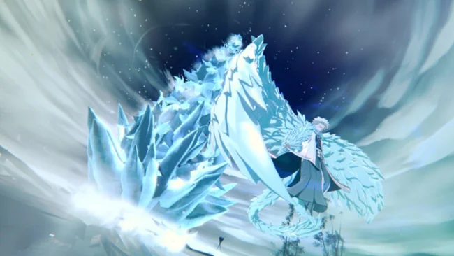 BLEACH Rebirth of Souls PC