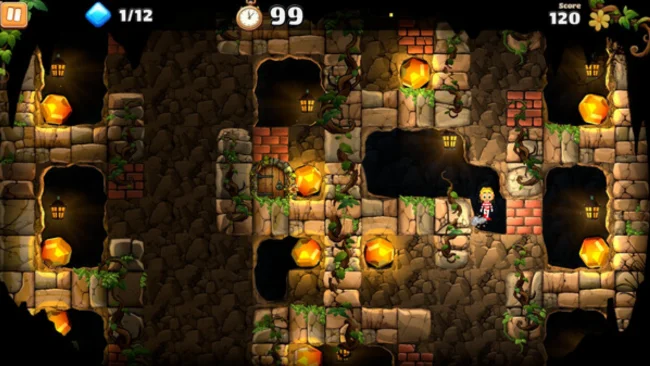 BOULDER DASH 40th Anniversary PC