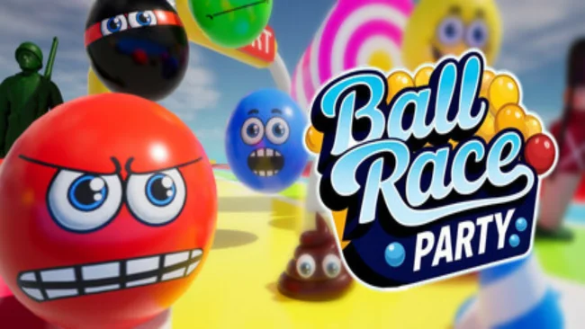 Ball Race Party Free Download