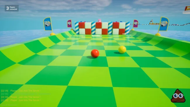 Ball Race Party PC