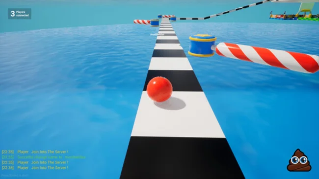 Ball Race Party crack