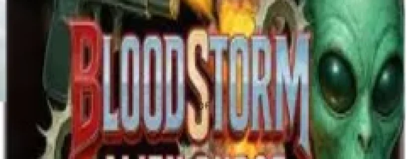 Blood Storm Alien Purge Free Download