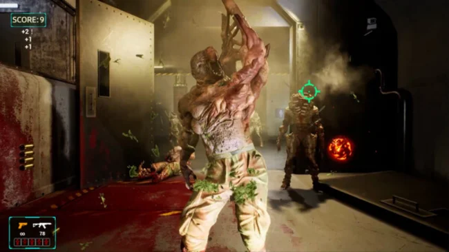 Blood Storm Alien Purge Crack