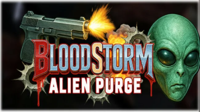 Blood Storm Alien Purge Free Download